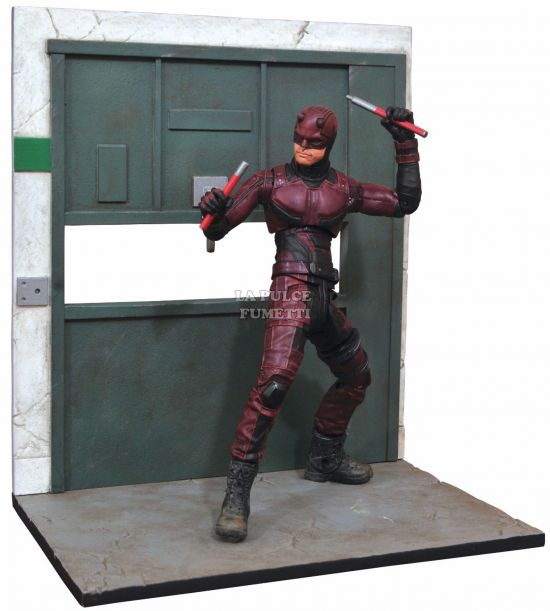 DAREDEVIL TV VERSION NETFLIX MARVEL SELECT